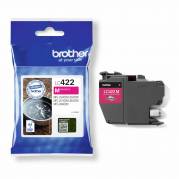 Brother LC422M magenta ink cartridge 550 pag.