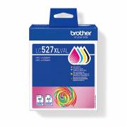 Brother LC527XLVAL original multipakke blækpatroner