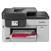 Brother MFC-J5010DW alt-i-&eacute;n inkjetprinter til kontoret
