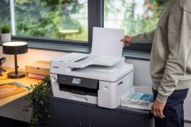 Brother MFC-J6760DW A3 Inkjet multifunktionsprinter farve