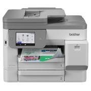 Brother MFCJ5115DW A4 multifunktionsprinter farve