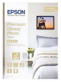 Epson A4 fotopapir Gold Premium Glossy 255g 30 ark pr pakke