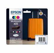 Epson T405 original Multipack 4-colours blækpatroner