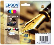 Epson T1636  original Multipack 4-colours XL