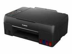 CANON PIXMA G650 multifunktionsprinter farve sort