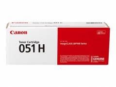 Canon 2169C002 original lasertoner CRG 051 H LBP sort