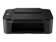 Canon PIXMA TS3450 BLACK color inkjet