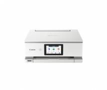 Canon PIXMA TS8751 multifunktionsprinter farve hvid