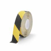 Durable Skridsikker tape DURALINE® GRIP+ color 50mm Sort-gul