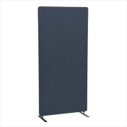 Eco Soft sk&aelig;rmv&aelig;g 80x165cm antracit
