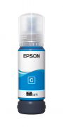 Epson 107 EcoTank Cyan Ink bottle, 70 ml