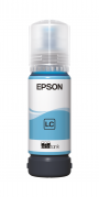 Epson 107 EcoTank Light Cyan Ink bottle, 70 ml