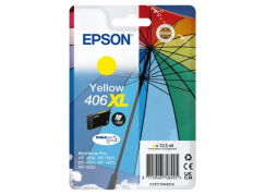 Epson T406XL original bl&aelig;kpatron gul