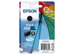 Epson T406XL original bl&aelig;kpatron sort