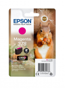 Epson original blækpatron 378 Squirrel Claria Photo HD Sgl rød