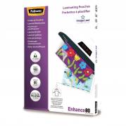 Fellowes Premium lamineringslommer A4 80 mic gloss