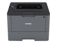 BROTHER HLL5000D laser printer B/W