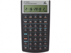 HP 10BII DK original finansregner med 100 funktioner
