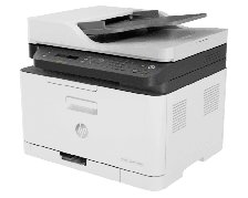 HP Color Laser multifunktionsprinter 179fnw Laser