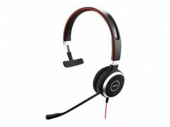 Jabra Evolve 40 UC mono - kablet headset