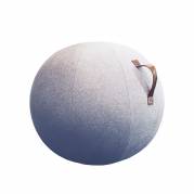 JobOut Balancebold Design Ø65 cm lys grå