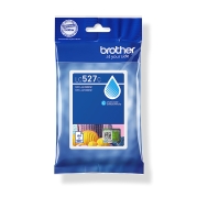 Brother LC527C original bl&aelig;kpatron 0,9K bl&aring;