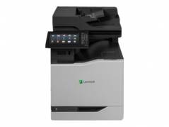 LEXMARK MFP Farvelaserprinter CX825de