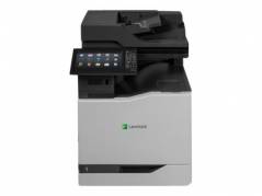 LEXMARK MFP Farvelaserprinter CX860de