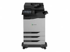 LEXMARK MFP Printer CX860dtfe