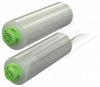 Lamineringsfilmrulle GBC Velocity 28,6m 100my klar