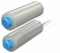 Lamineringsfilmrulle GBC Velocity 38,2m 80my klar