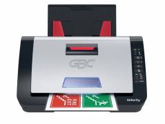 Lamineringsmaskine GBC Velocity A4 semi-auto