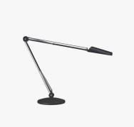 Luxo Air LED bordlampe sort UDEN FOD