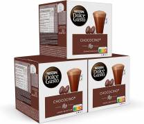 Nescafé Dolce Gusto Chococino chokolade, 16x3 kapsler