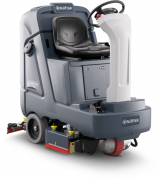 Nilfisk gulvvasker SC4000 710D HP ride-on gr&aring;