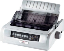 OKI ML5590eco Dot Matrix Printer 24 pins