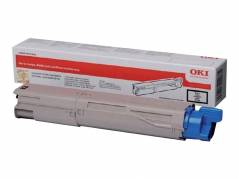 Oki 45862818 original lasertoner MC873 toner 15K sort