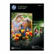 HP A4 Everyday Glossy Photo Paper 200g Q5451A 10 ark pr pakke