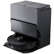 Roborock S8 MaxV Ultra Støvsuger Robotstyret 0.35 L Sort