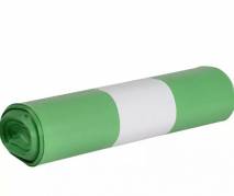 Sækko-Boy sæk 60 liter LDPE/genanvendt 55x103cm grøn