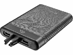 Sandberg Survivor Nano Powerbank 10000 mAh sort