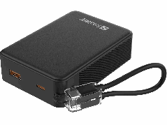 Sandberg Nano Powerbank 20000 PD20W sort