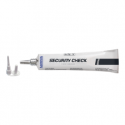Security Check Paint marker sort