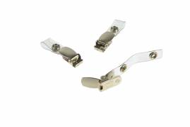 Seleklemme med strop 14x50mm