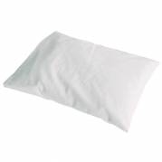 Slumra pude 30x40cm Svanem&aelig;rket hvid