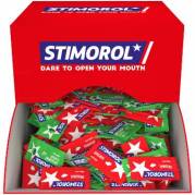 Stimorol Dental tyggegummi i dispenser med 170 pakker a 2 stk