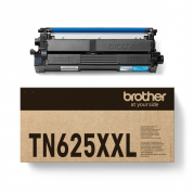 Brother TN625XXLY original lasertoner 6,5K bl&aring;