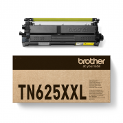 Brother TN625XXLY original lasertoner 6,5K gul