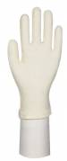 Thor Tekstil Interlockhandske str.9 bomuld/polyester interlock hvid