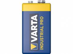 Varta batteri industrial Pro 6LR61 9V 20stk/pak